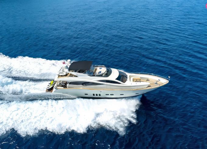filippetti yacht f76