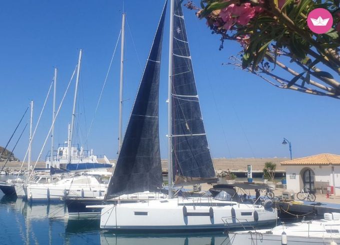 jeanneau sun odyssey 410 performance