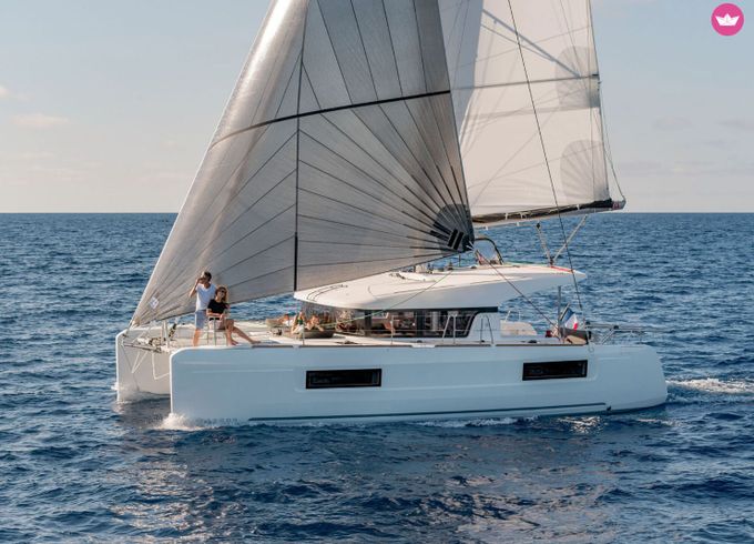 lagoon lagoon 40