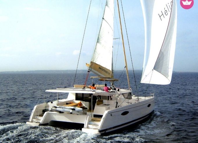 fountaine pajot helia 44