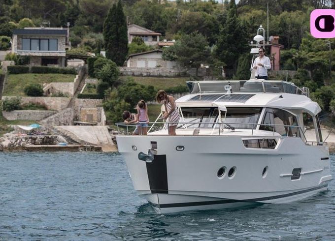 greenline yachts greenline 48 fly