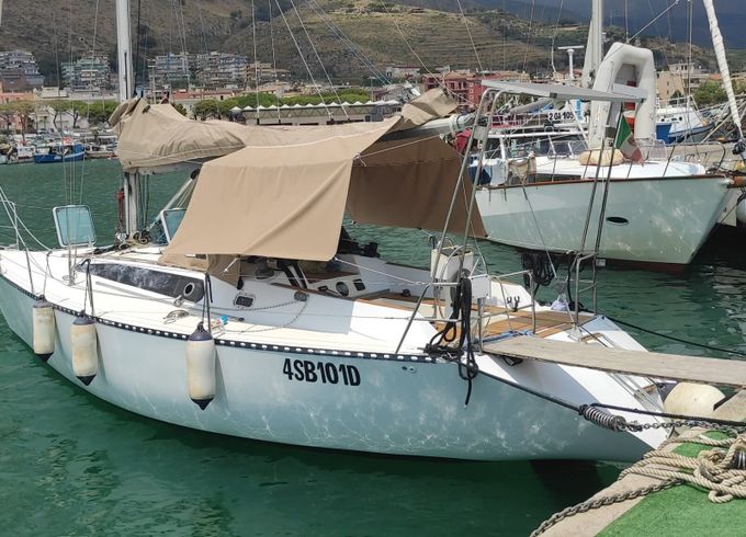 altura 1101 barca a vela 12m