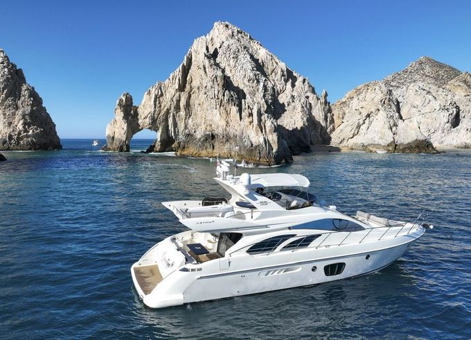 azimut 55 e