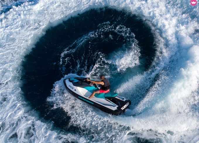 jet-ski seadoo gtx 130 pro