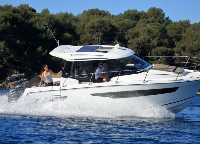 jeanneau merry fisher 890