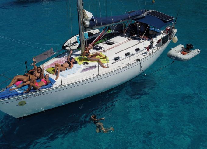 dufour 43 classic