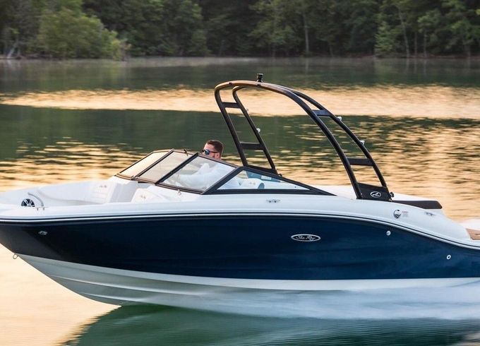 sea ray 190 spx