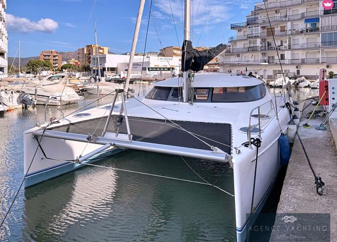 fountaine pajot lavezzi 40
