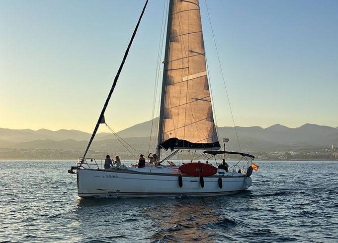 dufour 455 grand large