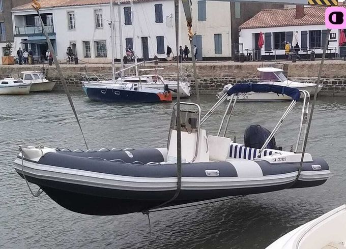 arimar pioneer 580