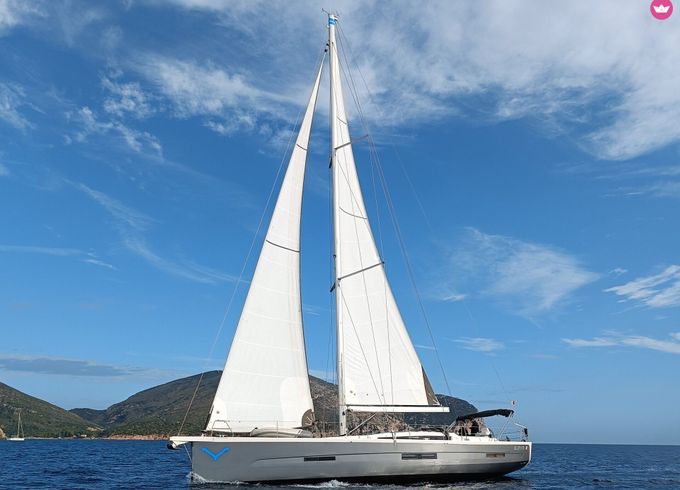 dufour 56 exclusive
