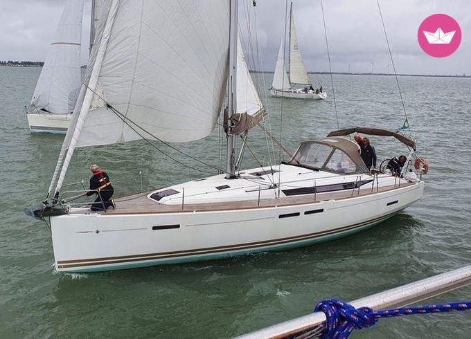 jeanneau so 439