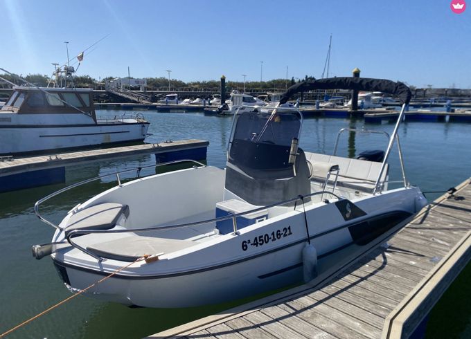 beneteau flyer 5.5