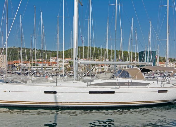 jeanneau 53