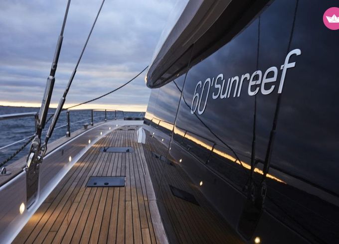 sunreef 60