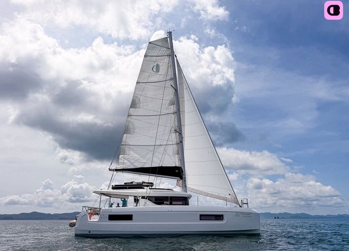 lagoon lagoon 43