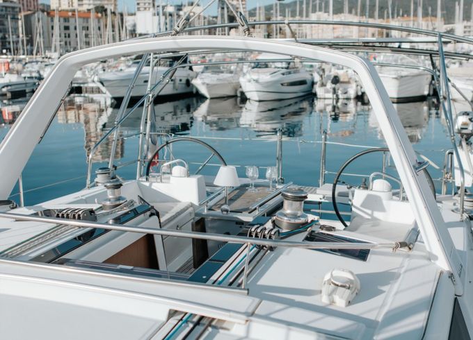 beneteau oceanis 41