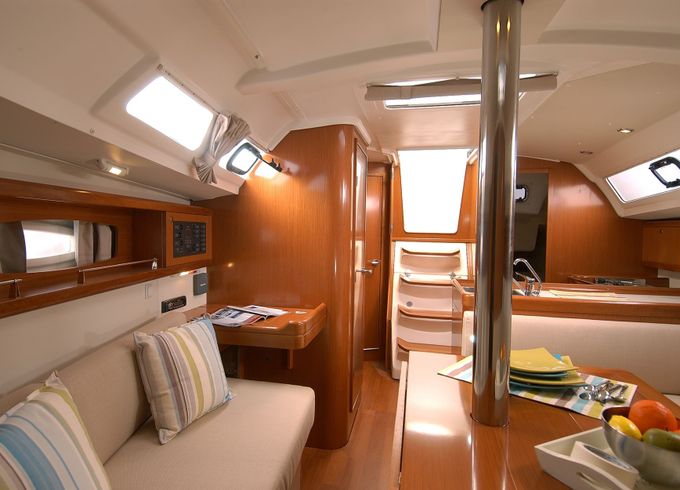 beneteau oceanis 34