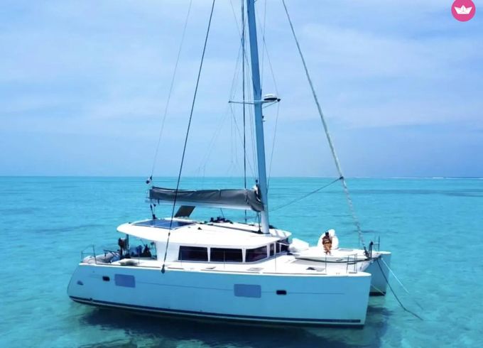 lagoon 400