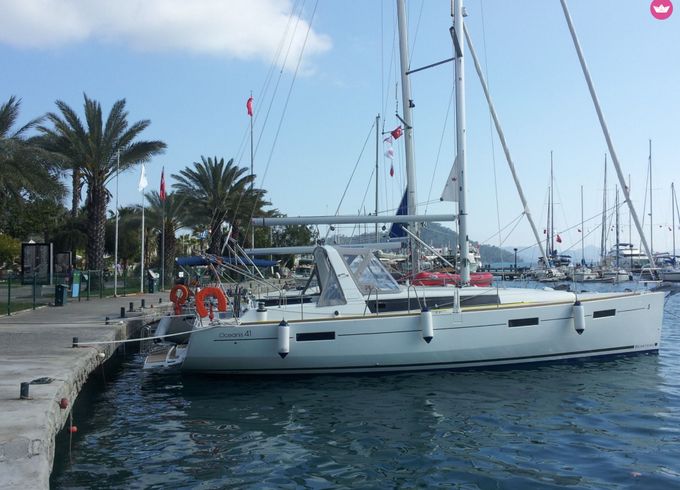 beneteau oceanis 41