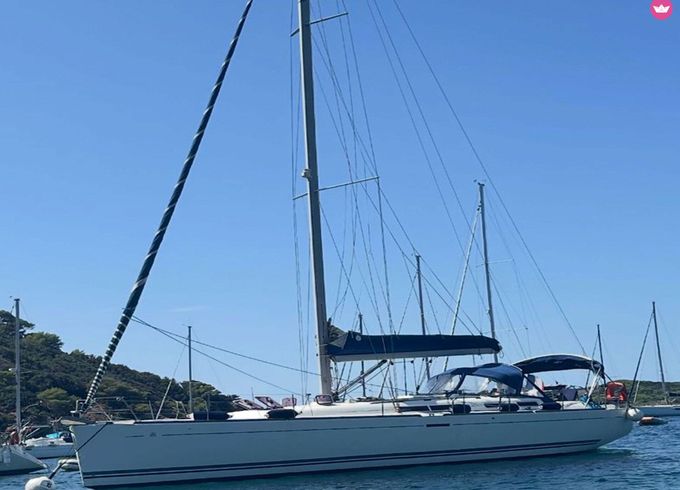 dufour dufour 455 grand large