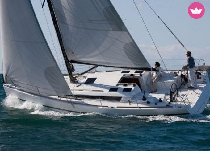 dufour 360 gl