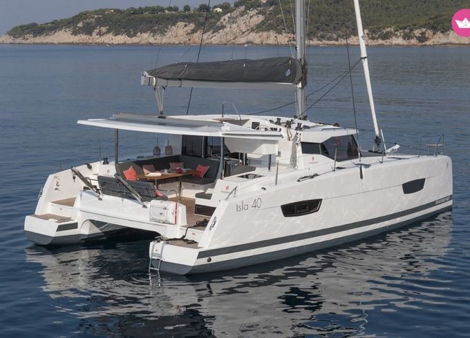 fountaine pajot isla 40