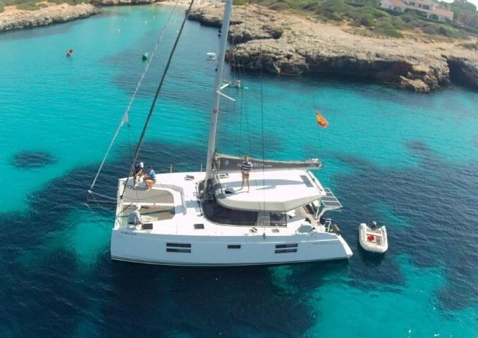 nautitech 40 open