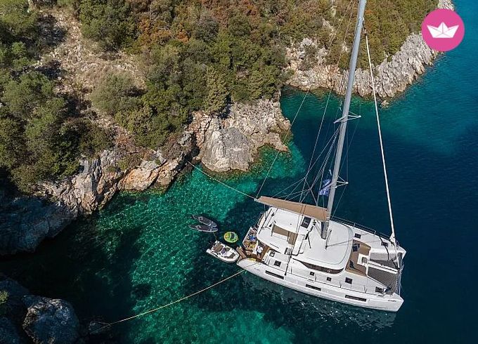 lagoon 46