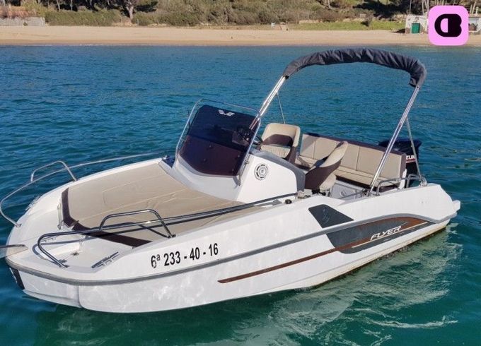 beneteau beneteau flyer 5.5 sundeck