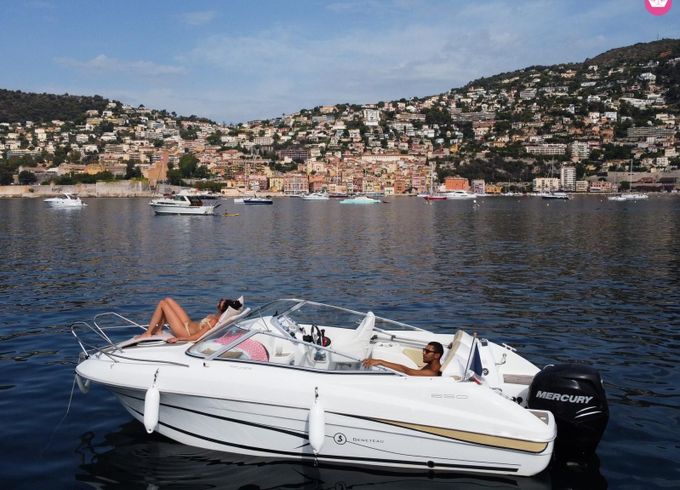beneteau cabrio 650 flyer