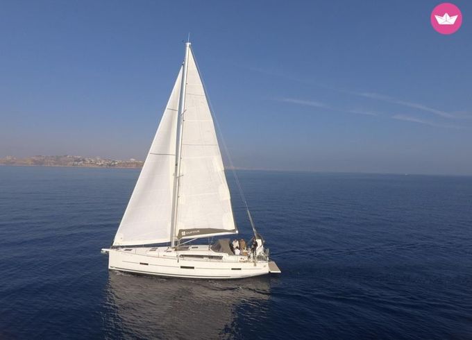 dufour dufour 460 grand large