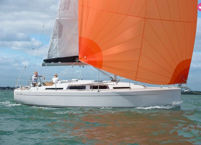 hanse hanse 345