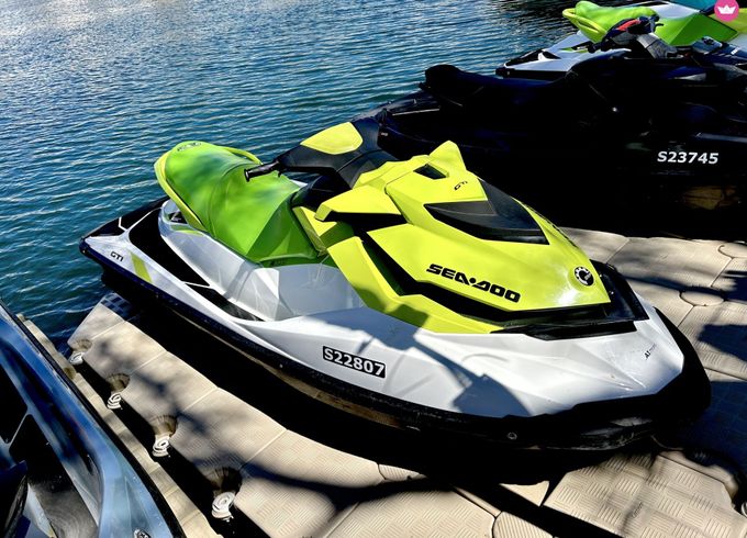 seadoo gti