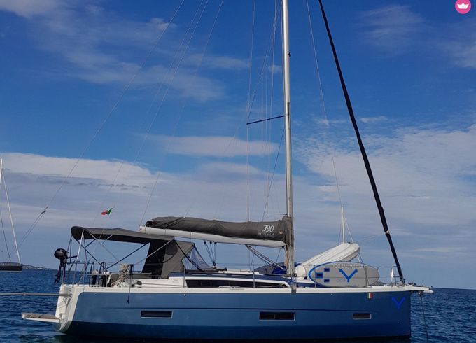 dufour 390 grand large