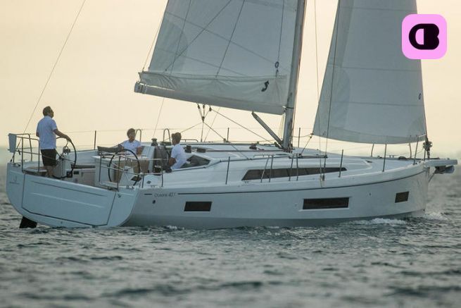 bénéteau oceanis 40.1 - 3 cab.