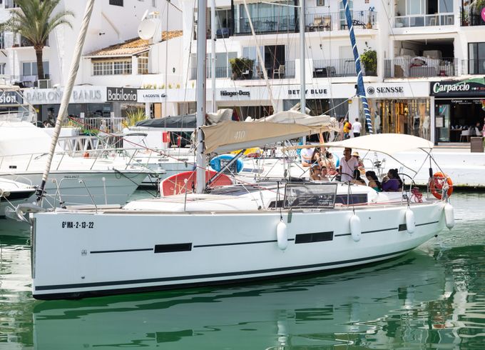 dufour 410 grand large