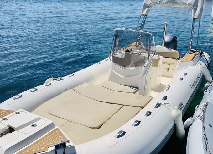 capelli tempest 700