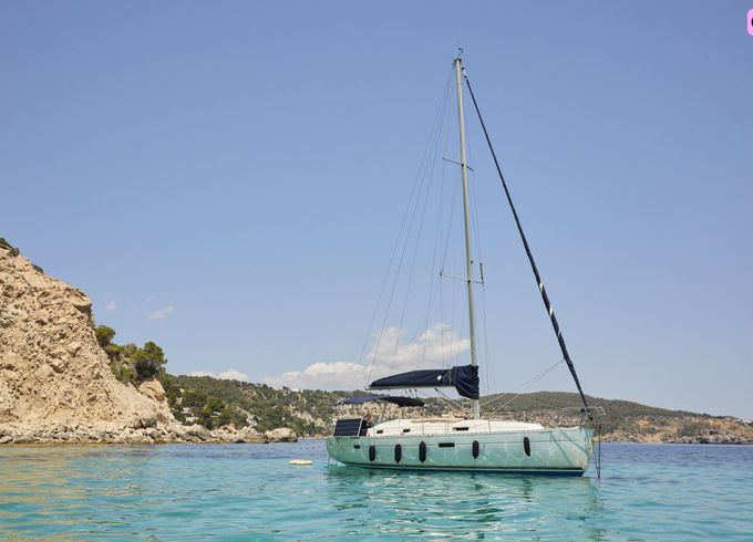 beneteau oceanis clipper 361