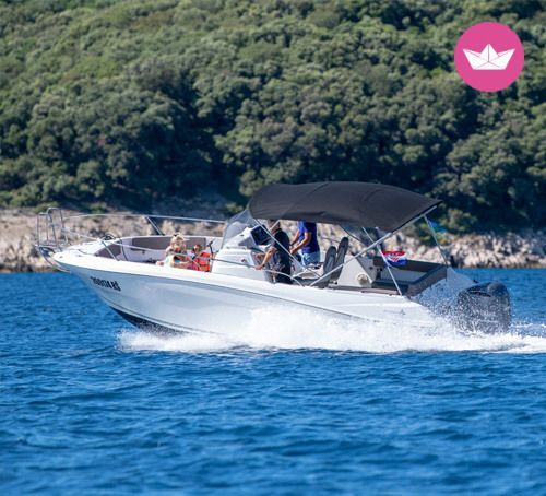 jeanneau cap camarat 7.5 cc