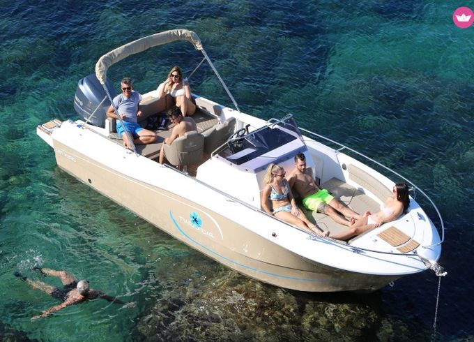 pacific craft 750 open