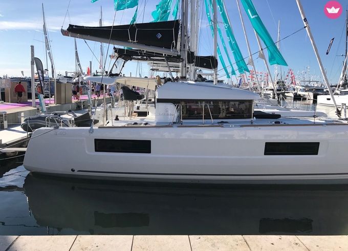 lagoon 40
