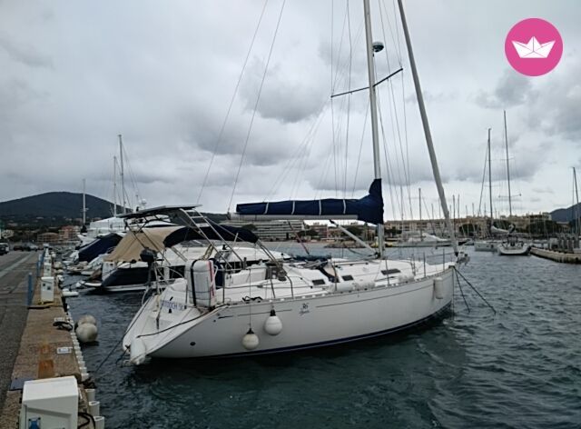 dufour 36 classic