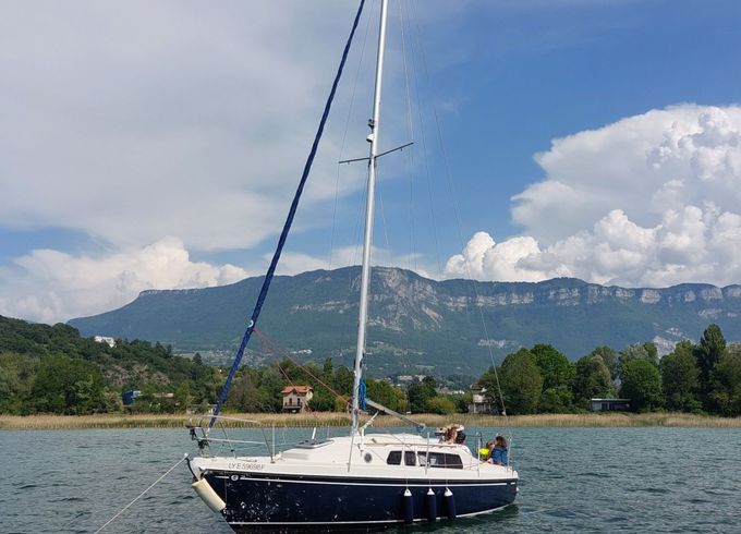 sunbeam yachts 27.5