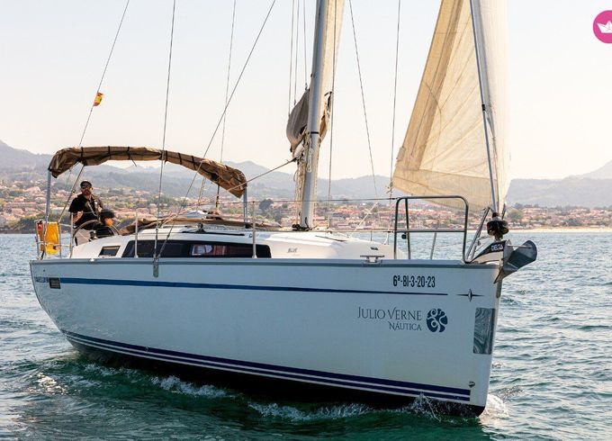 bavaria 34 cruiser