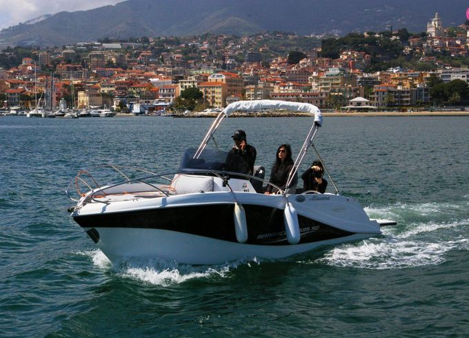 oki barracuda 595