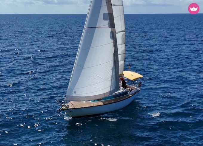 dufour 31