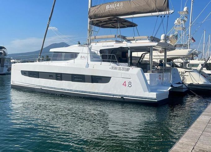bali - catana bali 4.8