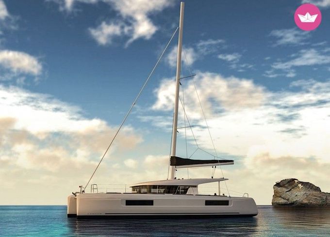 lagoon 40