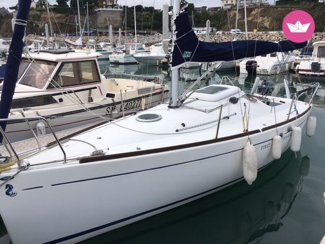 beneteau first 211
